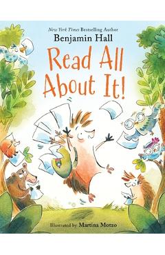 Read All About It! - Benjamin Hall