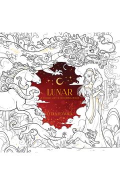 Lunar - Lydia Fenwick