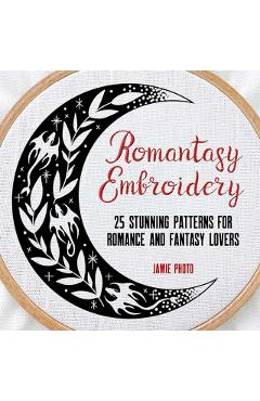 Romantasy Embroidery - Jamie Photo