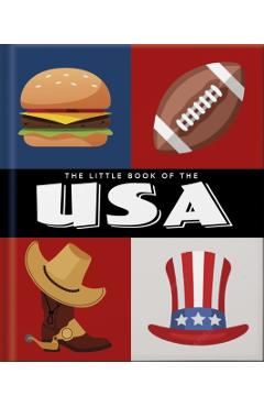 Little Book of the USA -