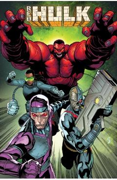 Red Hulk Vol. 2 - Benjamin Percy