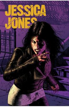 Jessica Jones: Blind Spot - Kelly Thompson