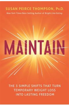 Maintain - Susan Peirce Thompson