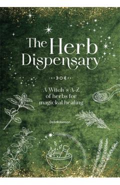 Herb Dispensary - Deb Robinson