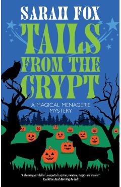 Tails from the Crypt - Sarah Fox - Imagine 1