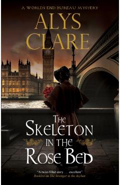 Skeleton in the Rose Bed - Alys Clare - Imagine 1