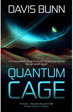 Quantum Cage - Davis Bunn