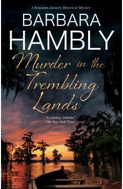 Murder in the Trembling Lands - Barbara Hambly