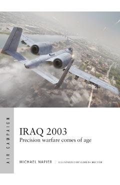 Iraq 2003 - Michael Napier