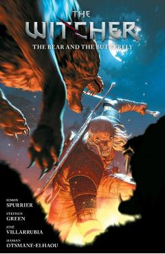 Witcher Volume 10: The Bear and the Butterfly - Simon|green Spurrier