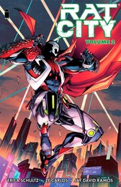 Rat City Volume 2 -
