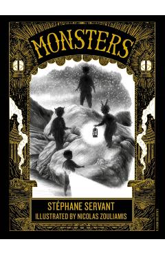 Monsters - Stephane Servant