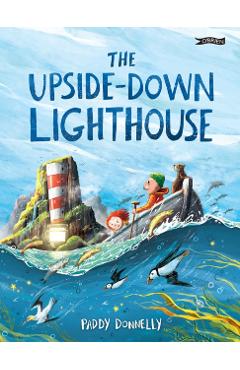 Upside-Down Lighthouse - Paddy Donnelly