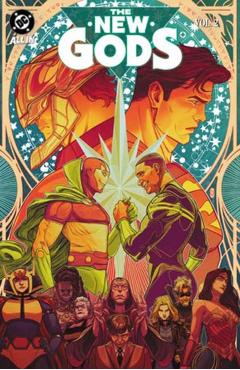 New Gods Vol. 2: Edge of Darkness - Ram|fornes V.