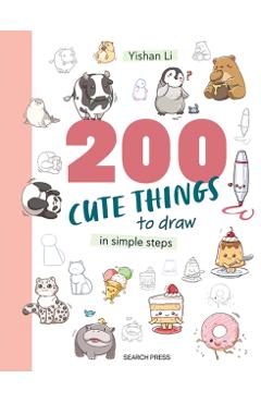 200 Cute Things to Draw