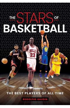 Stars of Basketball - Rodolphe Gaudin