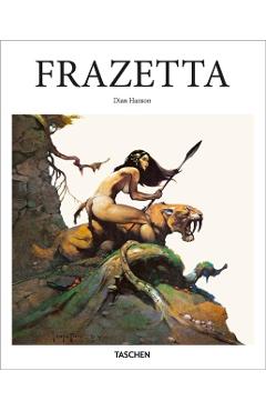 Frank Frazetta - Dan|smith Nadel