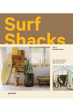 Surf Shacks Vol. 3 - Matt Titone