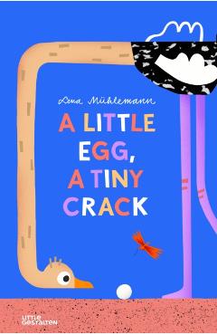 Little Egg, a Tiny Crack - - Imagine 1