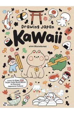 Drawing Japan Kawaii - Jenny Lelong