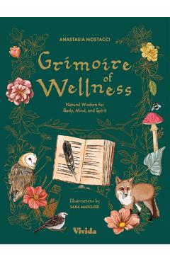 Grimoire of Wellness - Anastasia Mostacci - Imagine 1