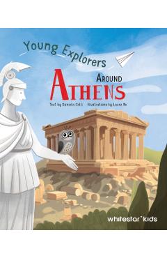 Around Athens - Daniela Celli