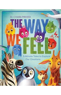 Way We Feel - Chiara Piroddi - Imagine 1