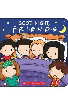 Good Night, Friends (Friends TV Show) - Lori Wieczorek