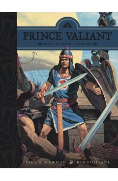 Prince Valiant: Peril of the Round Table - Paul S. Newman
