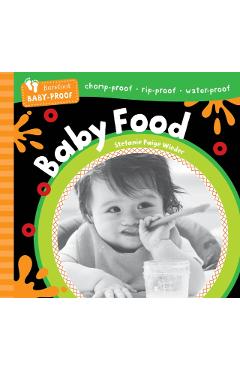Barefoot Baby-Proof: Baby Food
