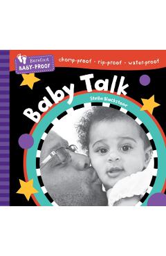 Barefoot Baby-Proof: Baby Talk - Stella Blackstone