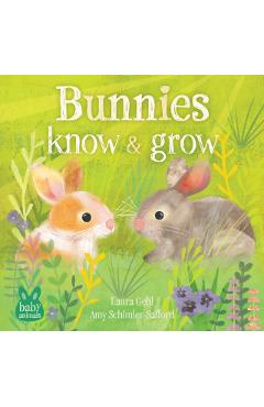 Bunnies Know & Grow - Dr. Laura Gehl