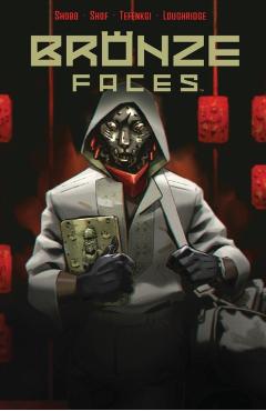 Bronze Faces -