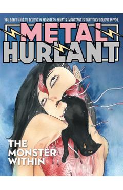 Metal Hurlant - Jean-pierre|bilal Moebius|dionnet