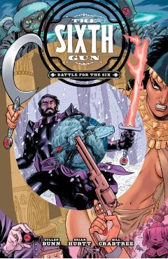 Sixth Gun: Battle for the Six -