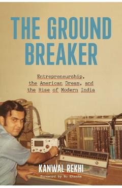 Groundbreaker - Kanwal Rekhi