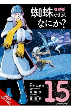 So I'm a Spider, So What?, Vol. 15 (Manga) - Okina Baba