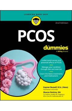 Pcos for Dummies - Gaynor Bussell