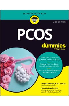Pcos for Dummies - Gaynor Bussell