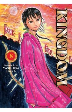 Kingdom, Vol. 8