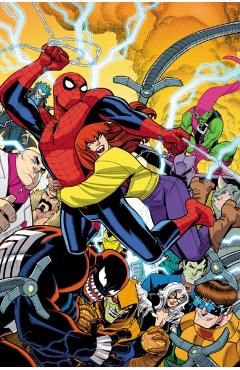 Spider-Man '94: The Return - J. M. Dematteis