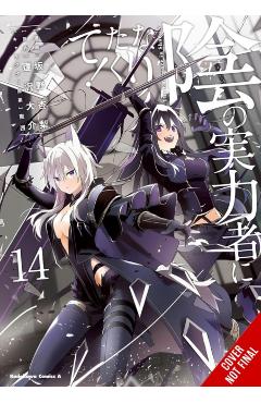 The Eminence in Shadow, Vol. 14 (Manga) - Daisuke Aizawa