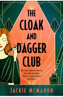 The Cloak and Dagger Club - Jackie Mcmahon