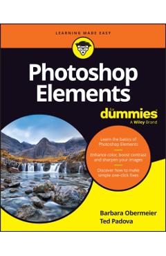 Photoshop Elements for Dummies - Barbara Obermeier