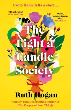The Light a Candle Society - Ruth Hogan