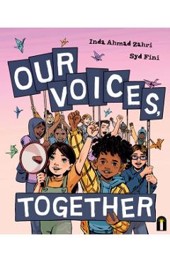 Our Voices, Together - Inda Zahri