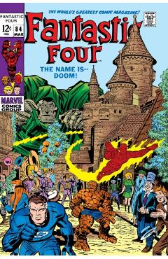 Doctor Doom Epic Collection: Revolution in Latveria