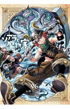 Soara and the House of Monsters Vol. 6 - Hidenori Yamaji