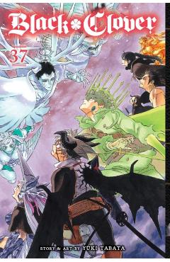 Black Clover, Vol. 37