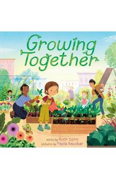 Growing Together - Ruth Spiro